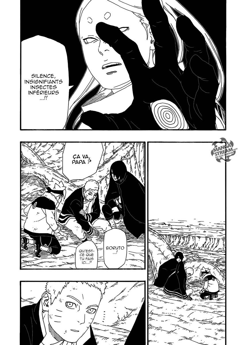 Lecture en ligne Boruto 7 page 12