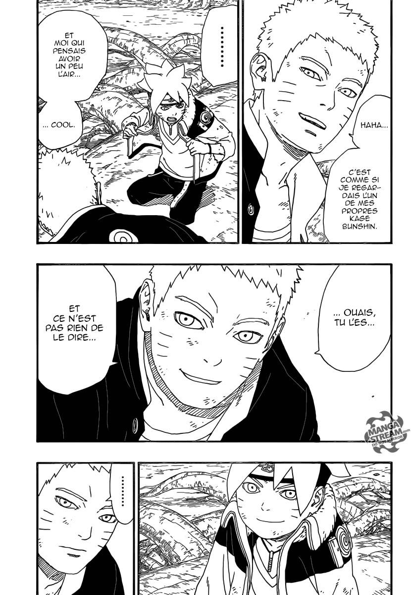 Lecture en ligne Boruto 7 page 14