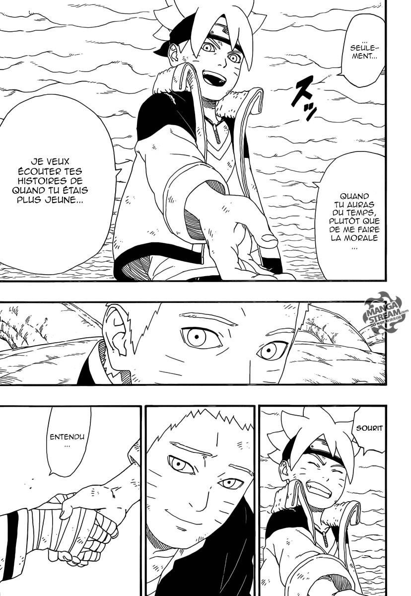 Lecture en ligne Boruto 7 page 16