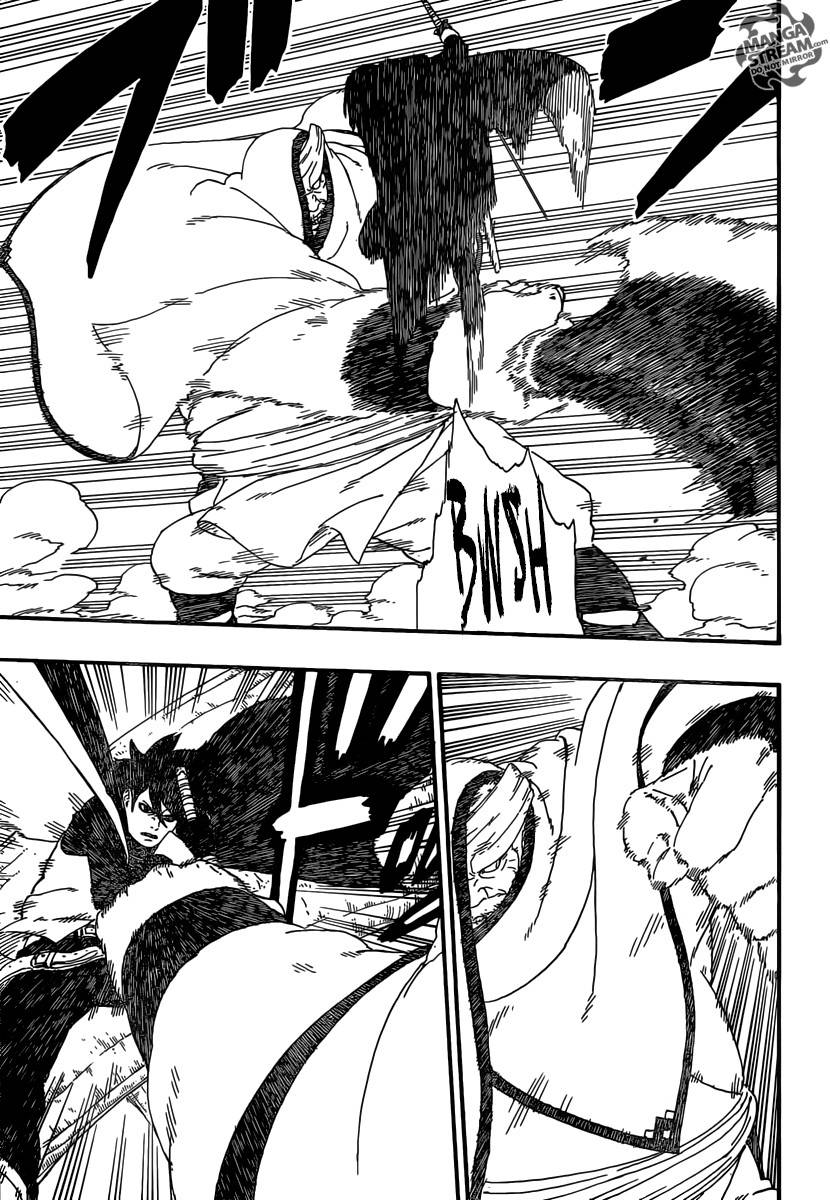 Lecture en ligne Boruto 7 page 18