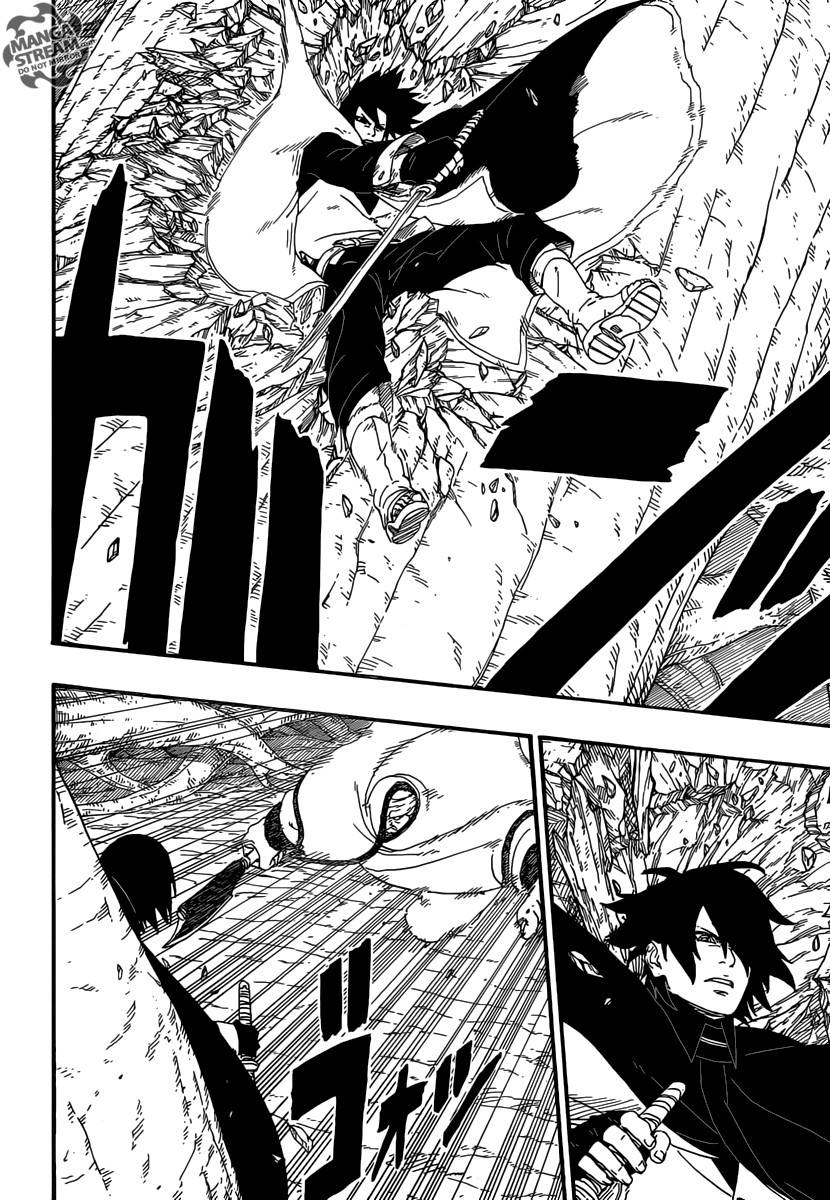 Lecture en ligne Boruto 7 page 19