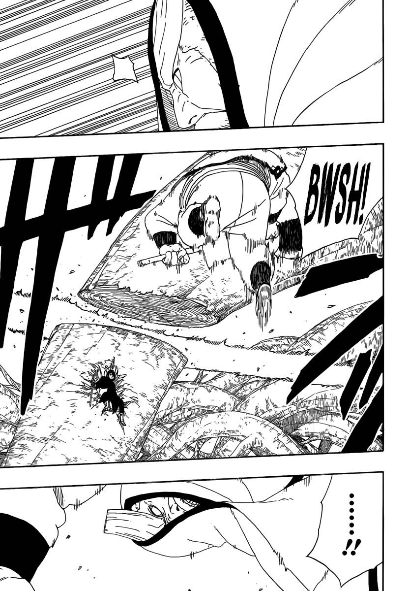 Lecture en ligne Boruto 7 page 20