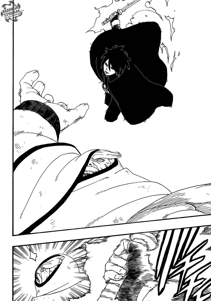Lecture en ligne Boruto 7 page 27