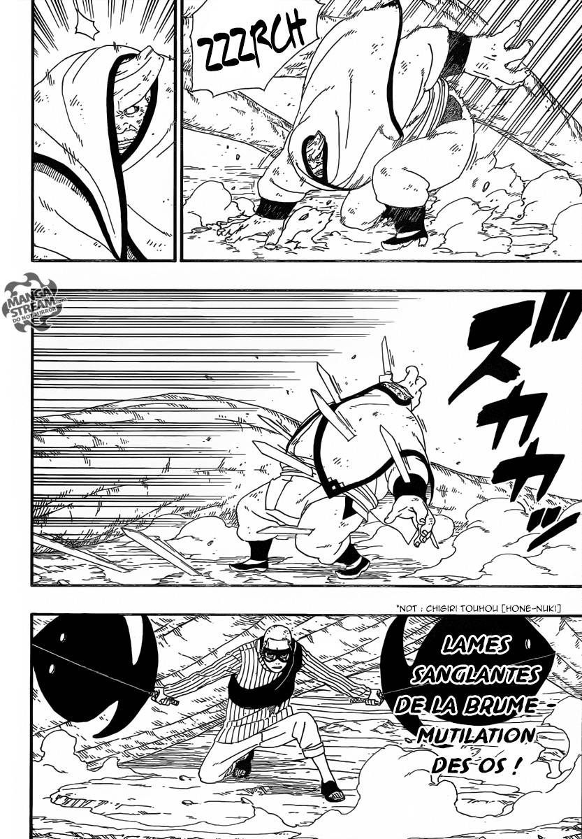 Lecture en ligne Boruto 7 page 29