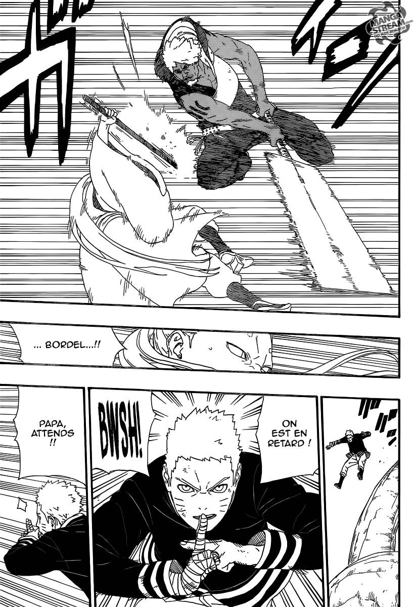 Lecture en ligne Boruto 7 page 34