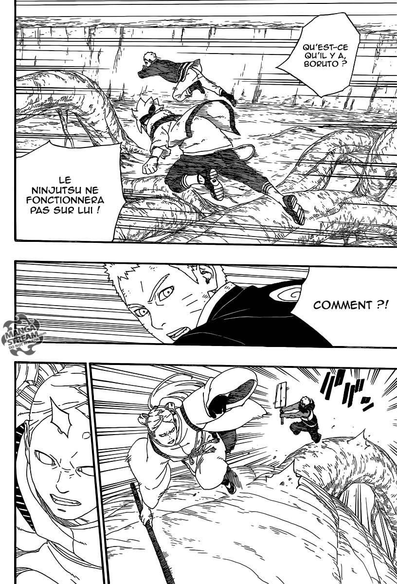 Lecture en ligne Boruto 7 page 35