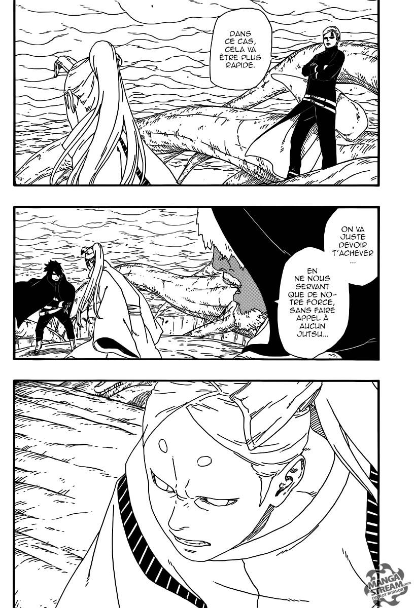 Lecture en ligne Boruto 7 page 37