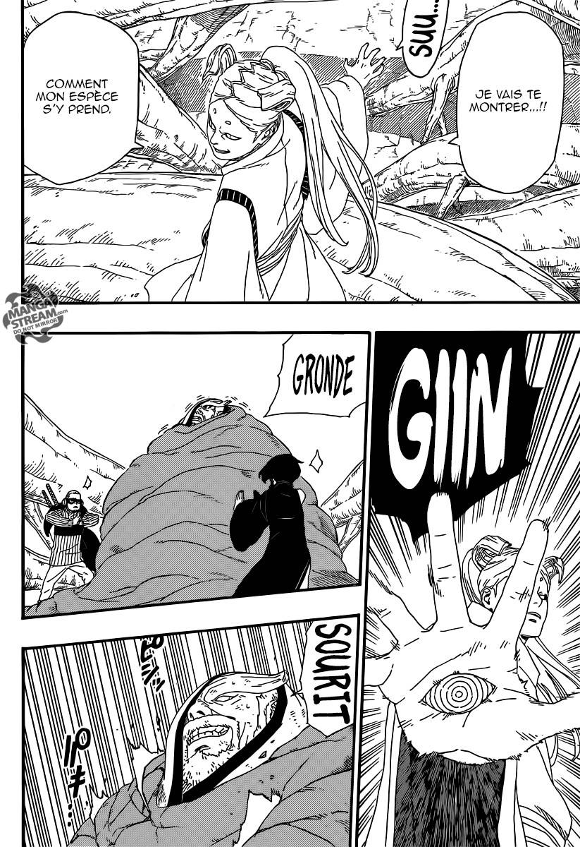Lecture en ligne Boruto 7 page 41