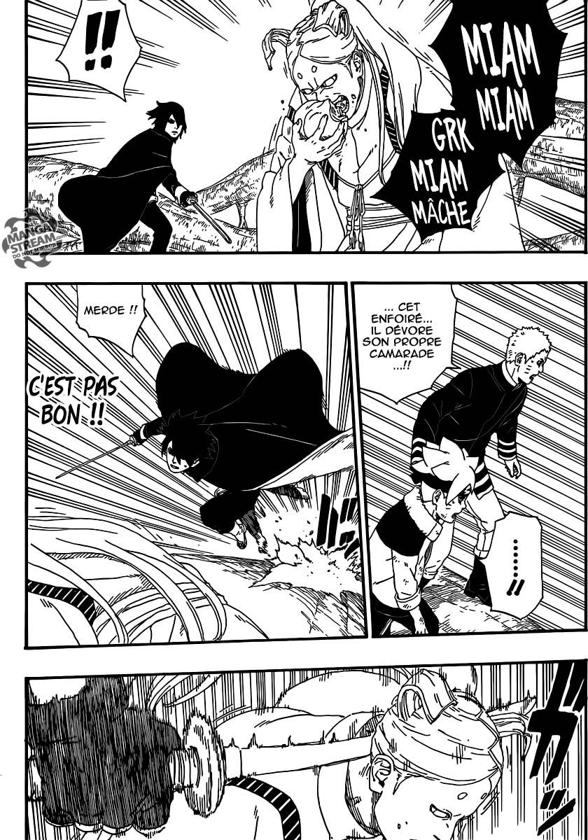 Lecture en ligne Boruto 7 page 43