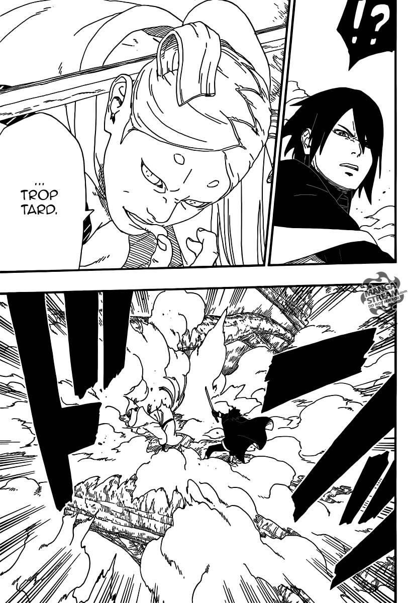Lecture en ligne Boruto 7 page 44