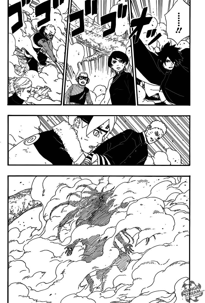 Lecture en ligne Boruto 7 page 45
