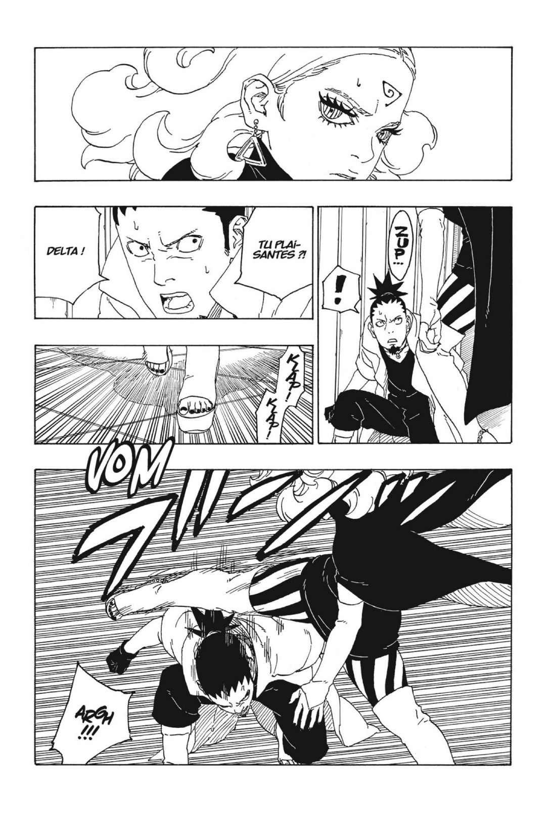Lecture en ligne Boruto 70 page 26