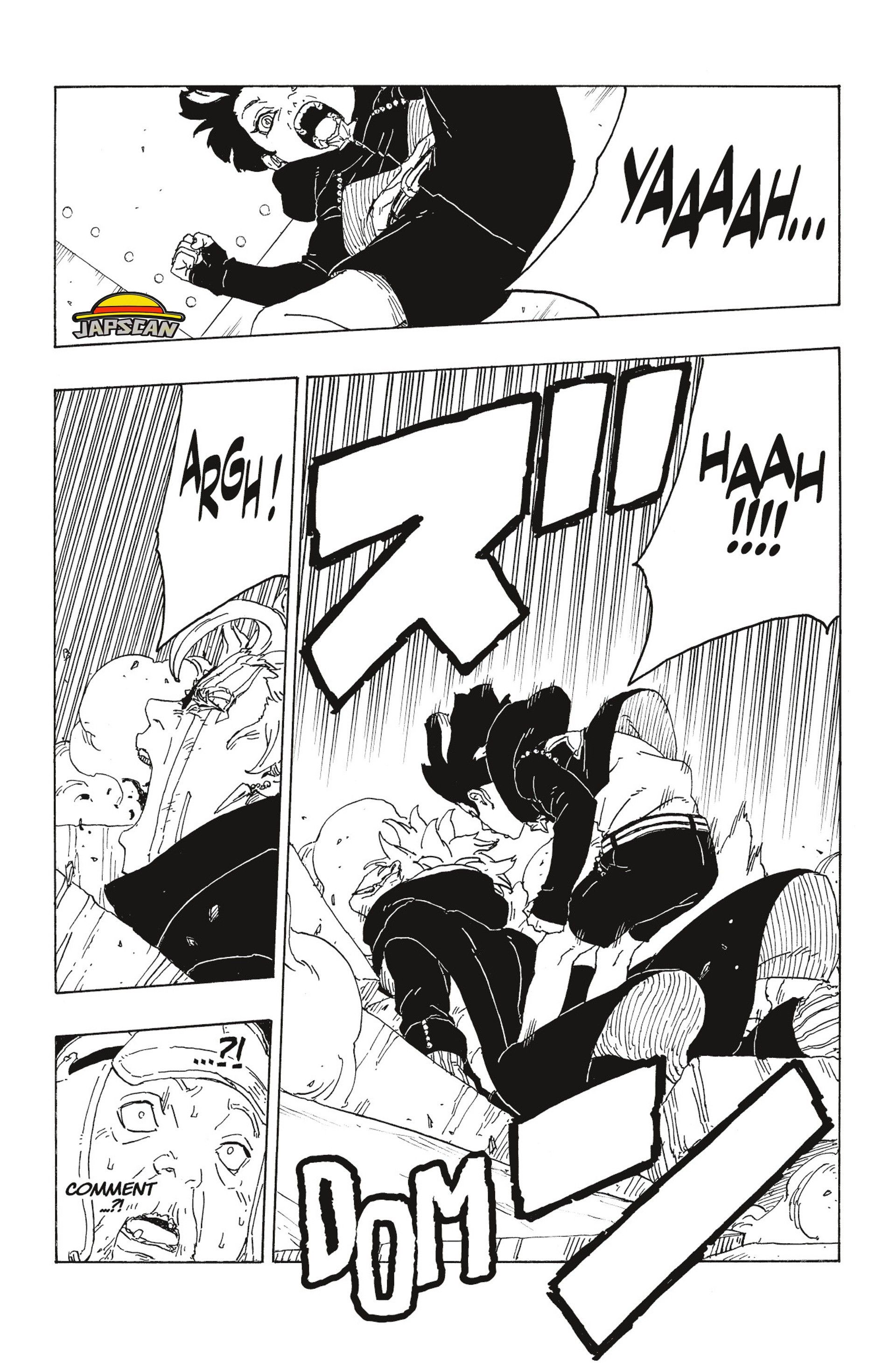 Lecture en ligne Boruto 71 page 25