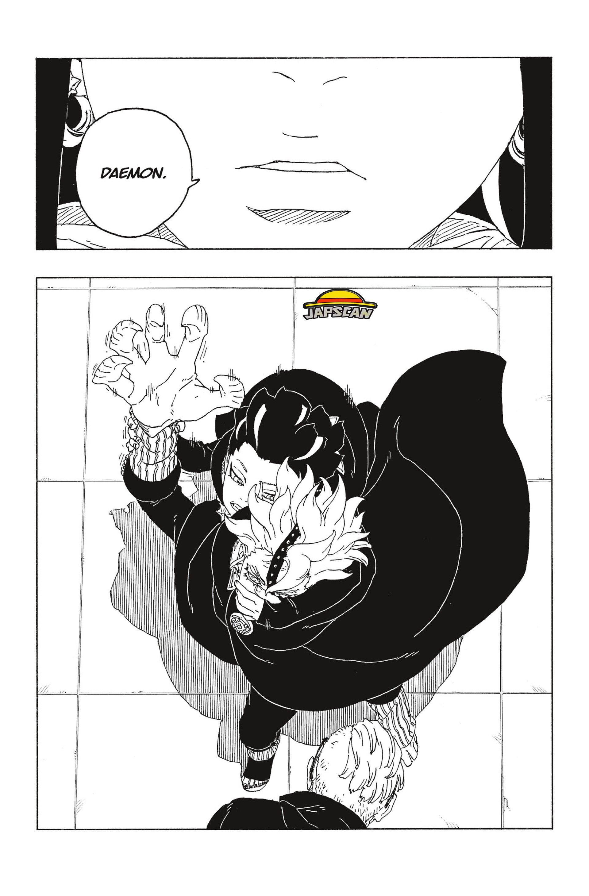 Lecture en ligne Boruto 71 page 6