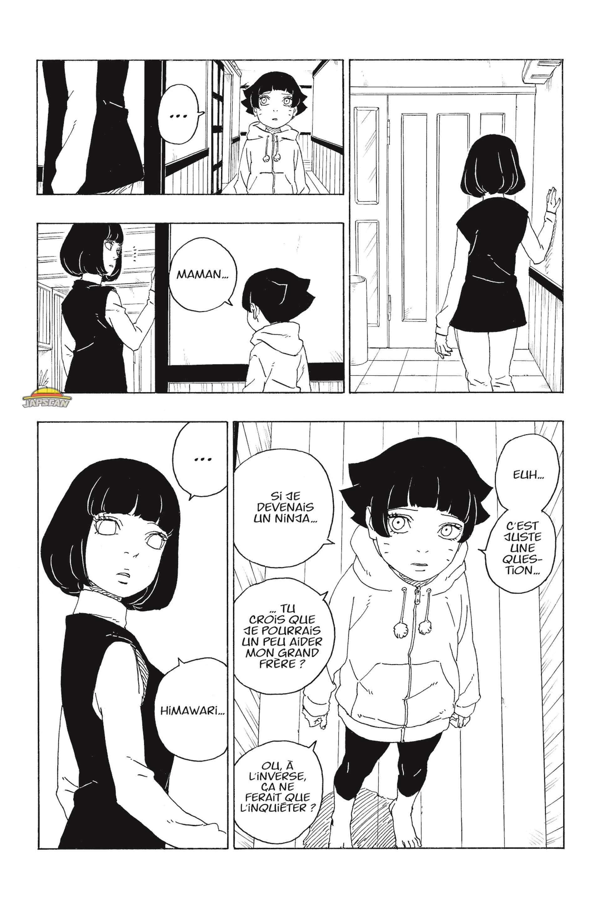 Lecture en ligne Boruto 72 page 24