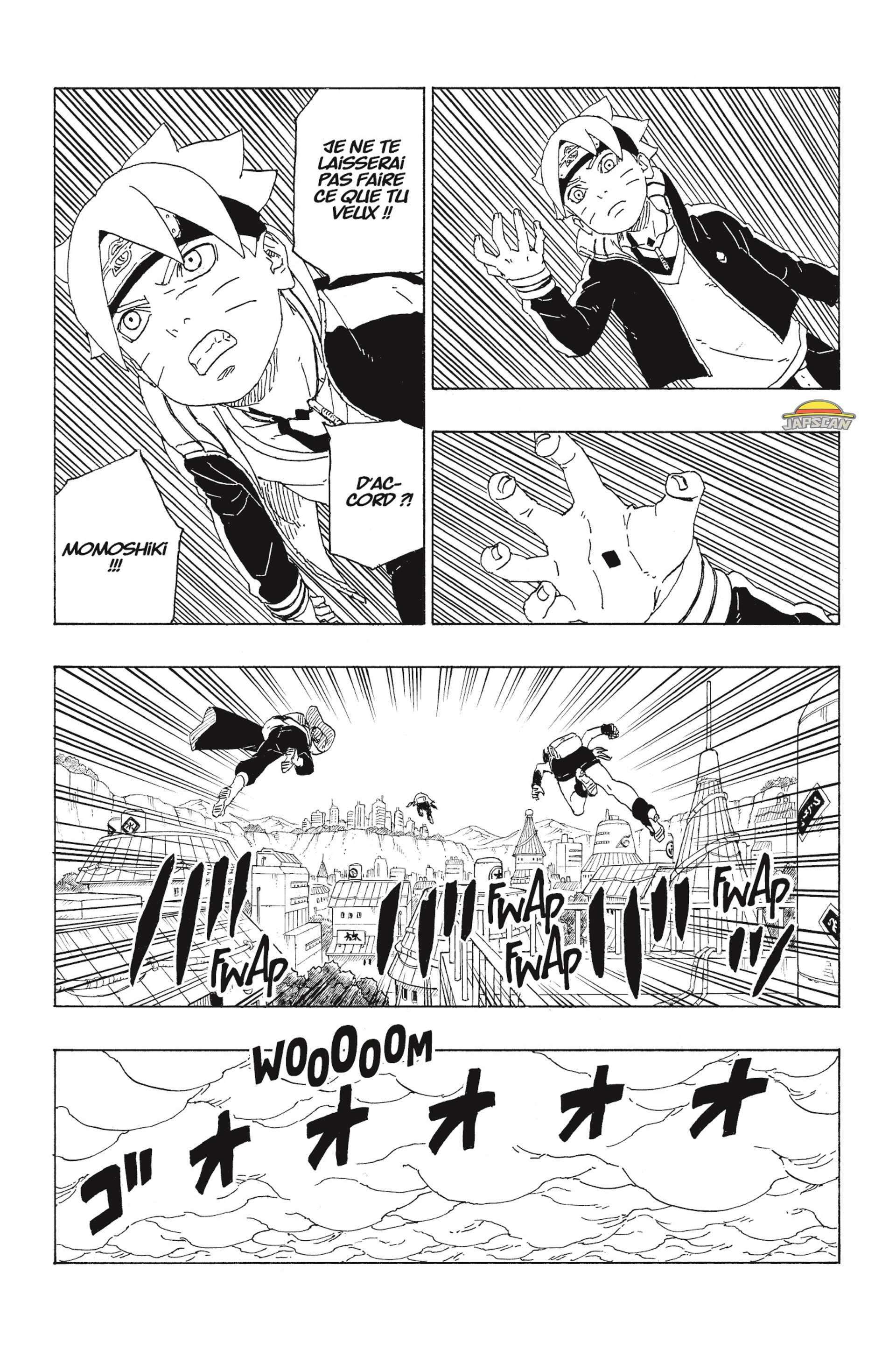 Lecture en ligne Boruto 72 page 25