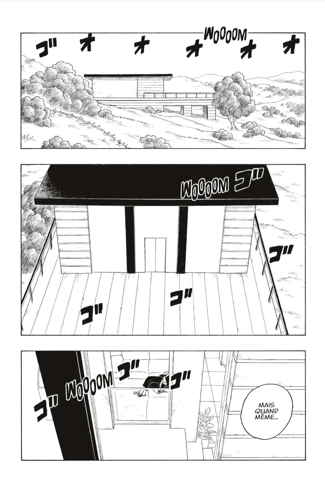 Scan Boruto 74 Page 8