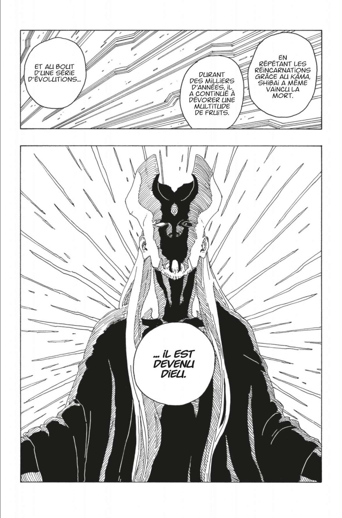 Lecture en ligne Boruto 75 page 9