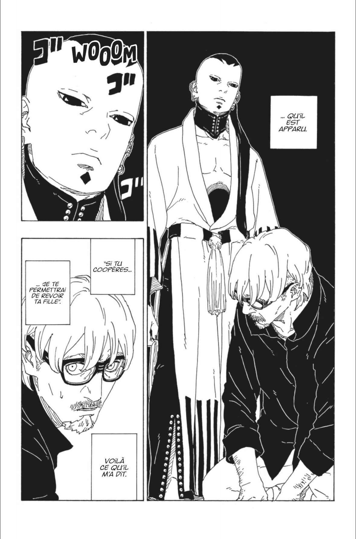 Lecture en ligne Boruto 75 page 27