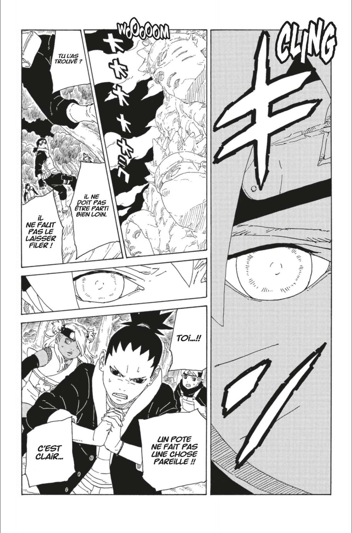 Lecture en ligne Boruto 75 page 39