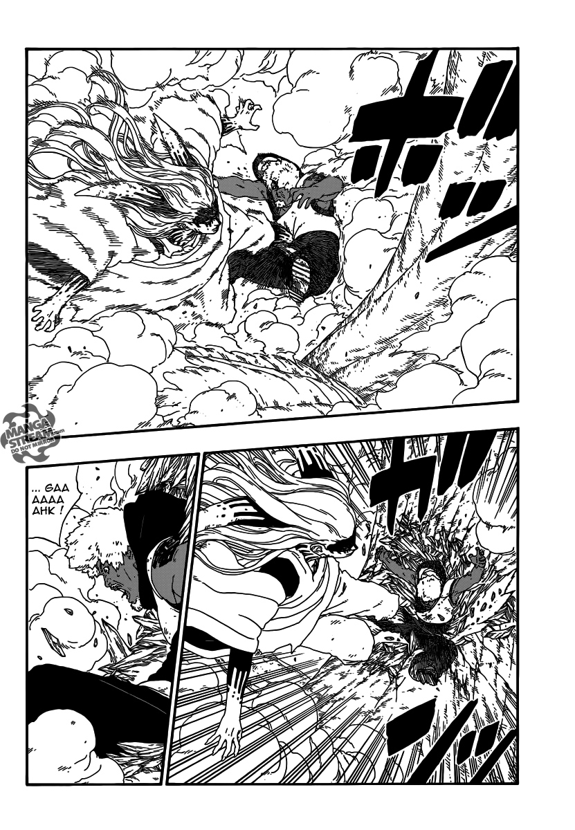 Lecture en ligne Boruto 8 page 6