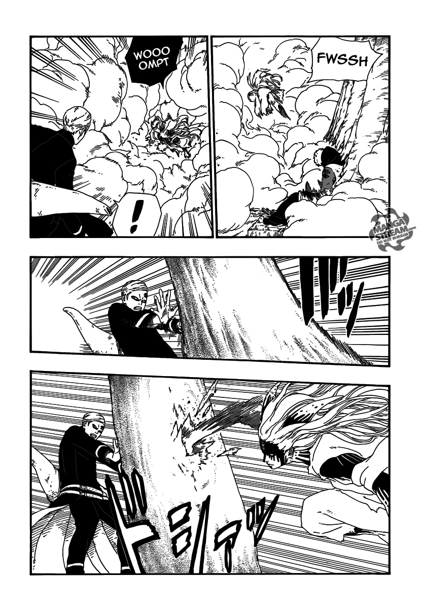 Lecture en ligne Boruto 8 page 7