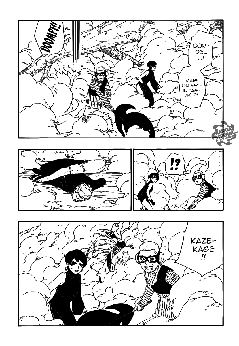 Lecture en ligne Boruto 8 page 10