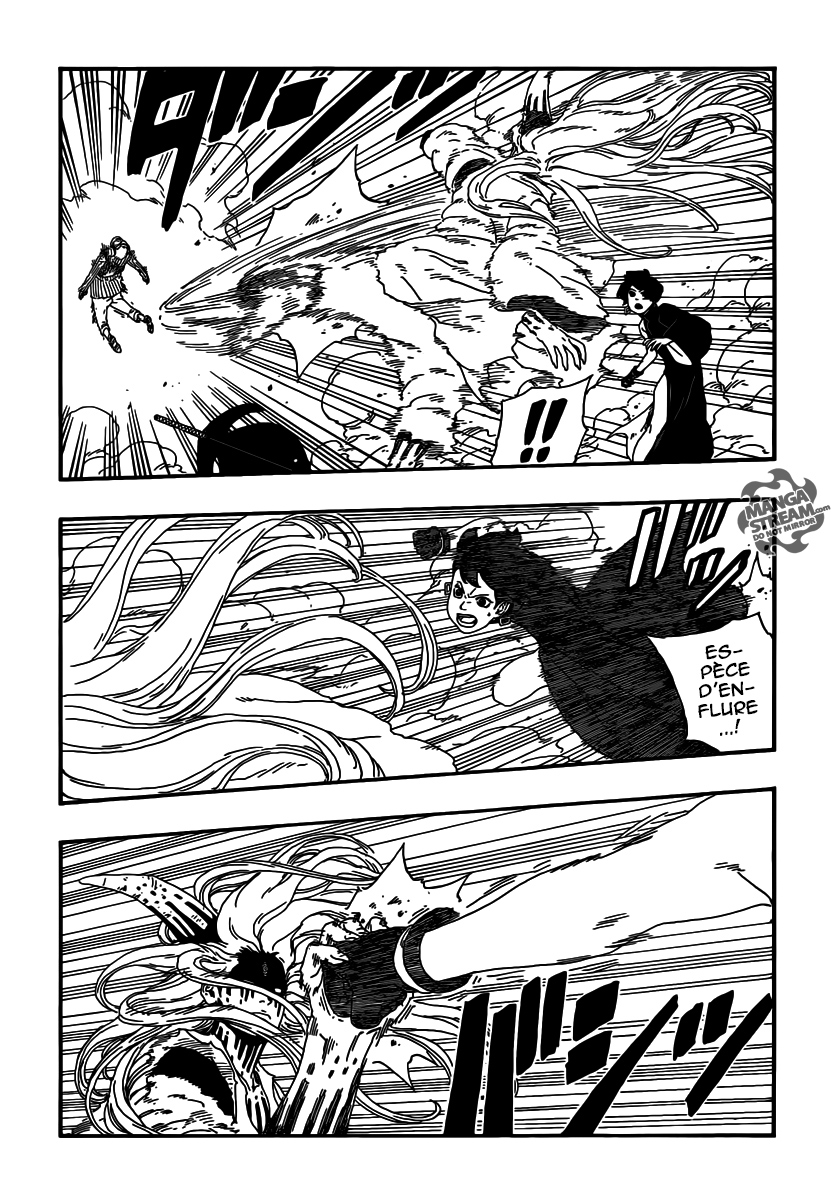 Lecture en ligne Boruto 8 page 11