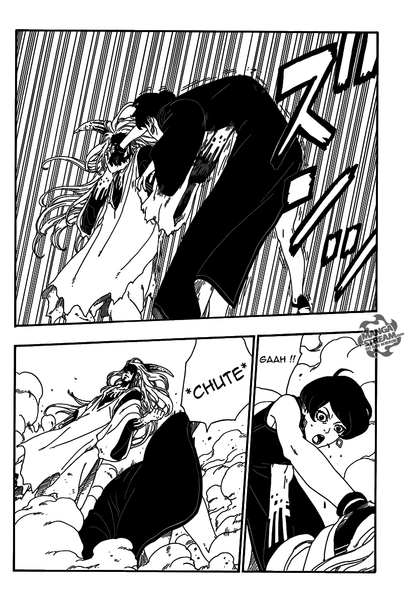 Lecture en ligne Boruto 8 page 12