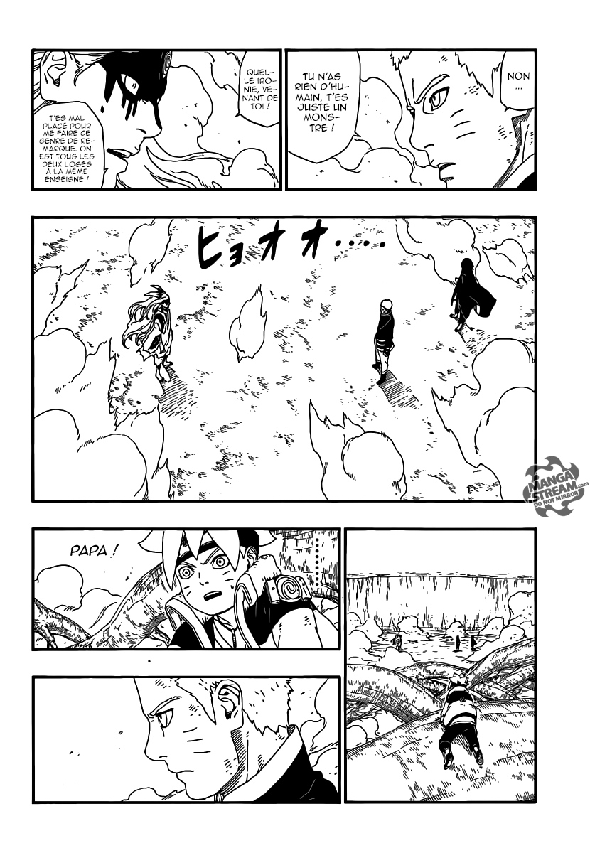 Lecture en ligne Boruto 8 page 14
