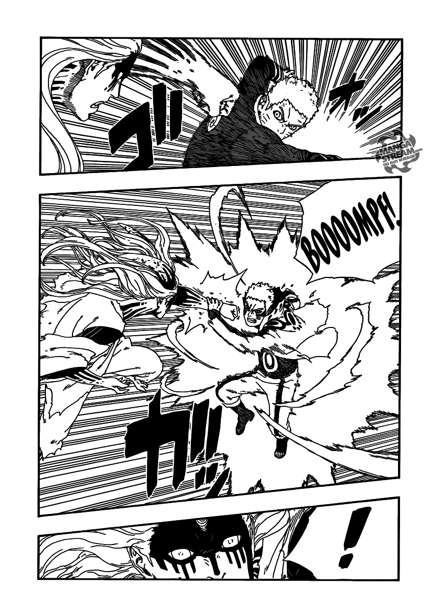 Lecture en ligne Boruto 8 page 17