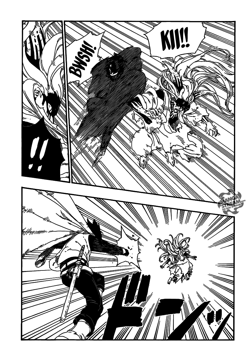 Lecture en ligne Boruto 8 page 19