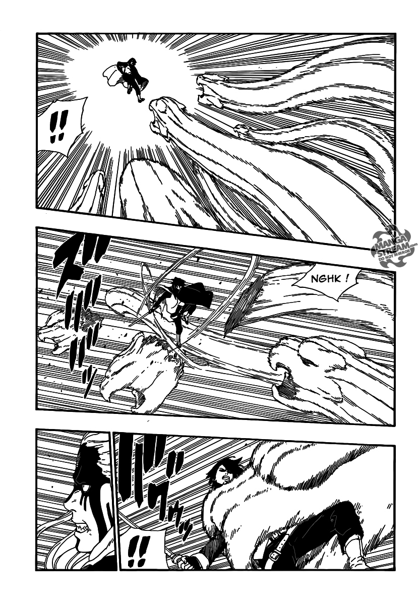 Lecture en ligne Boruto 8 page 21