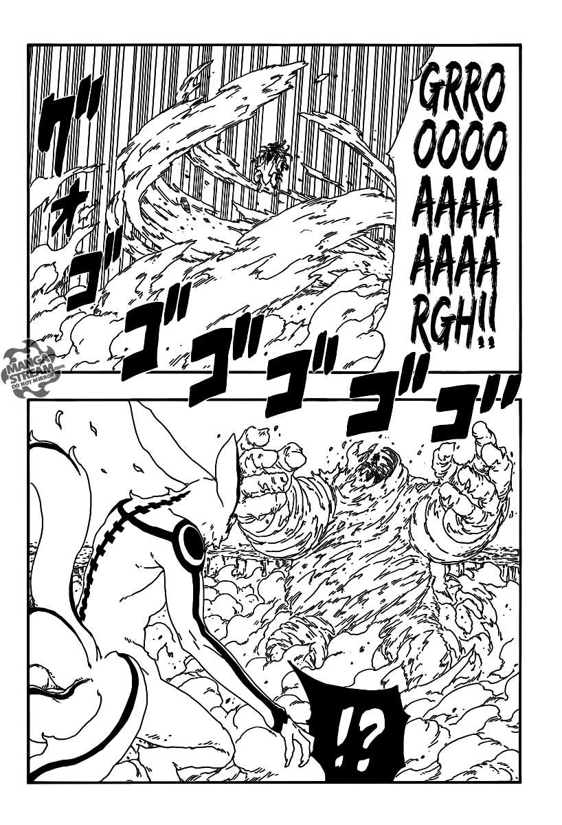 Lecture en ligne Boruto 8 page 24