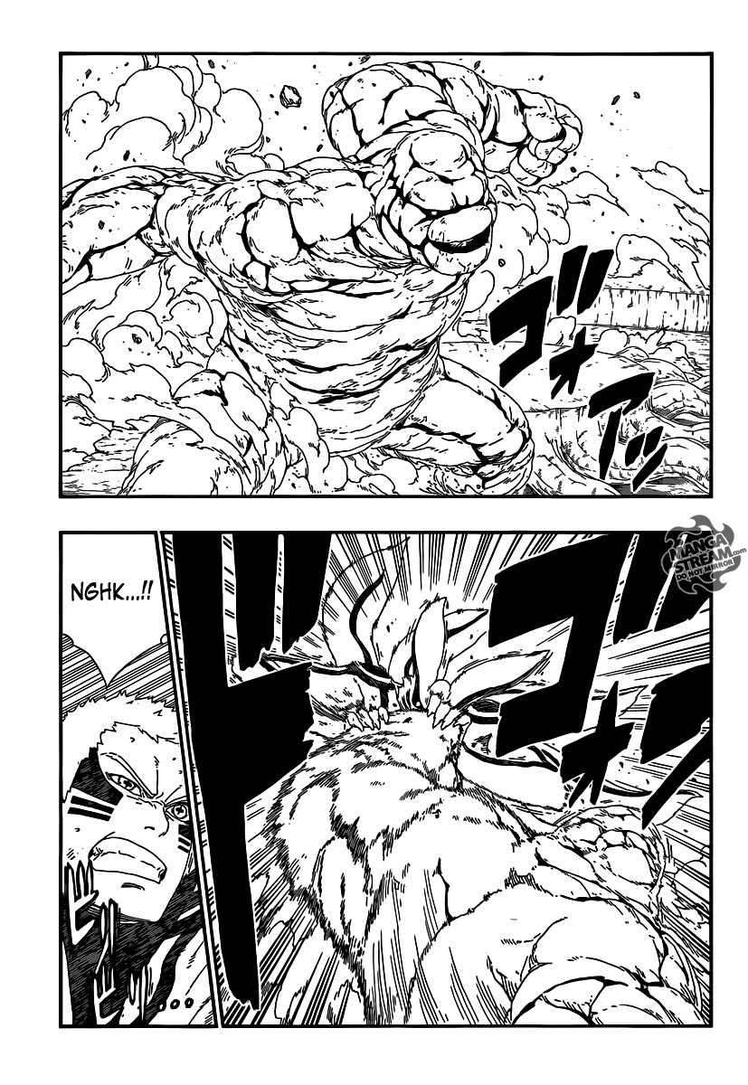 Lecture en ligne Boruto 8 page 25