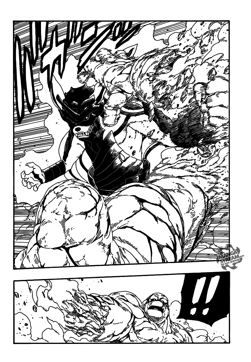 Lecture en ligne Boruto 8 page 28