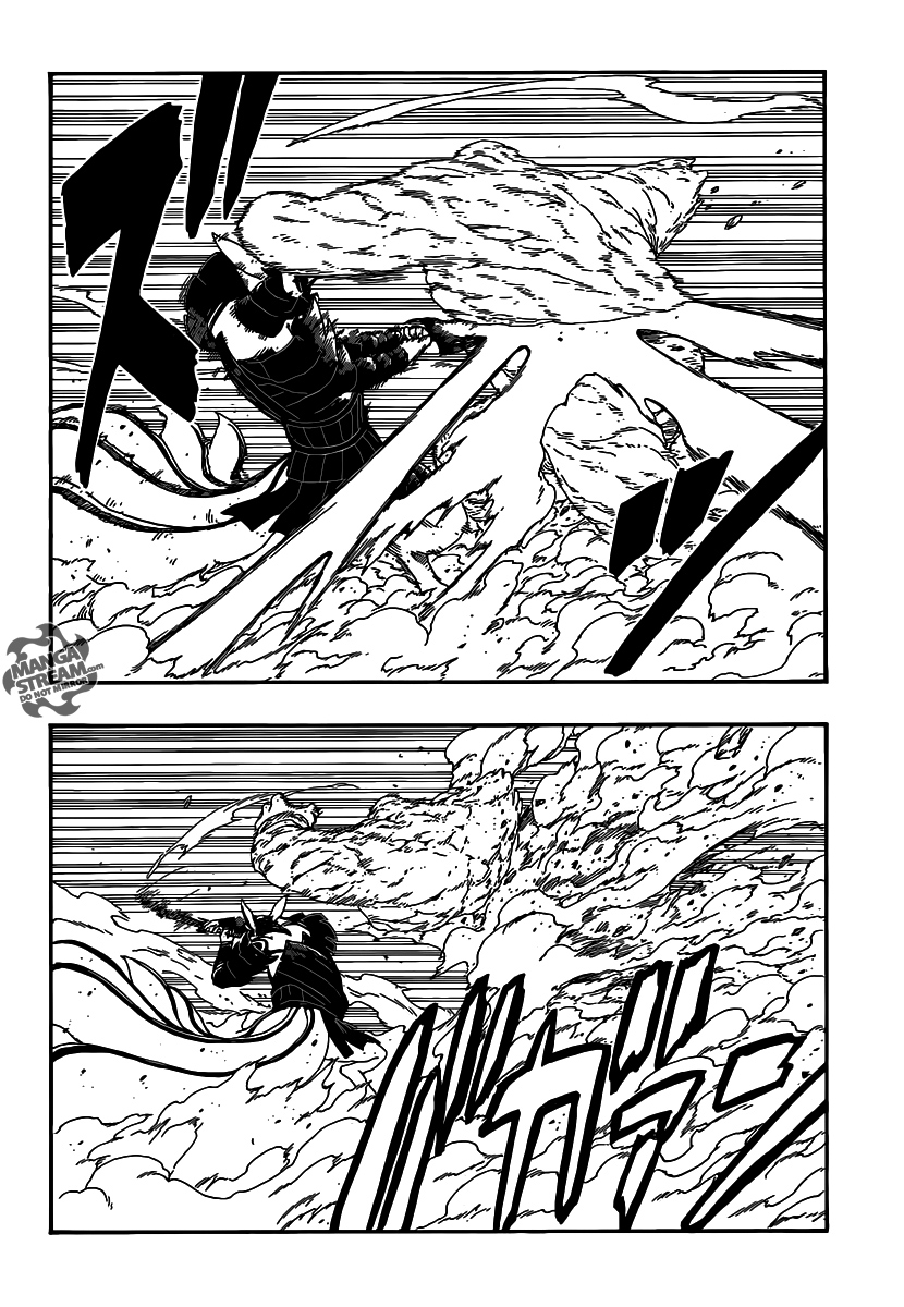 Lecture en ligne Boruto 8 page 30