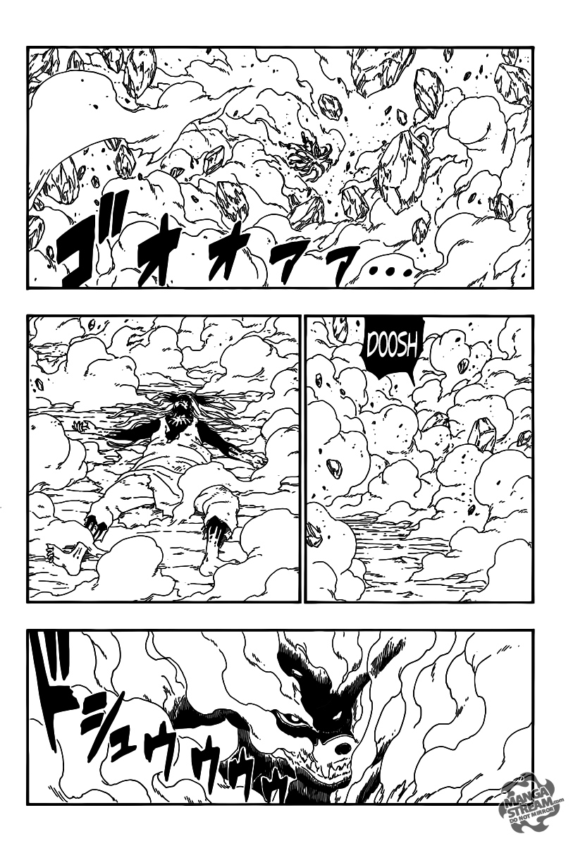 Lecture en ligne Boruto 8 page 32