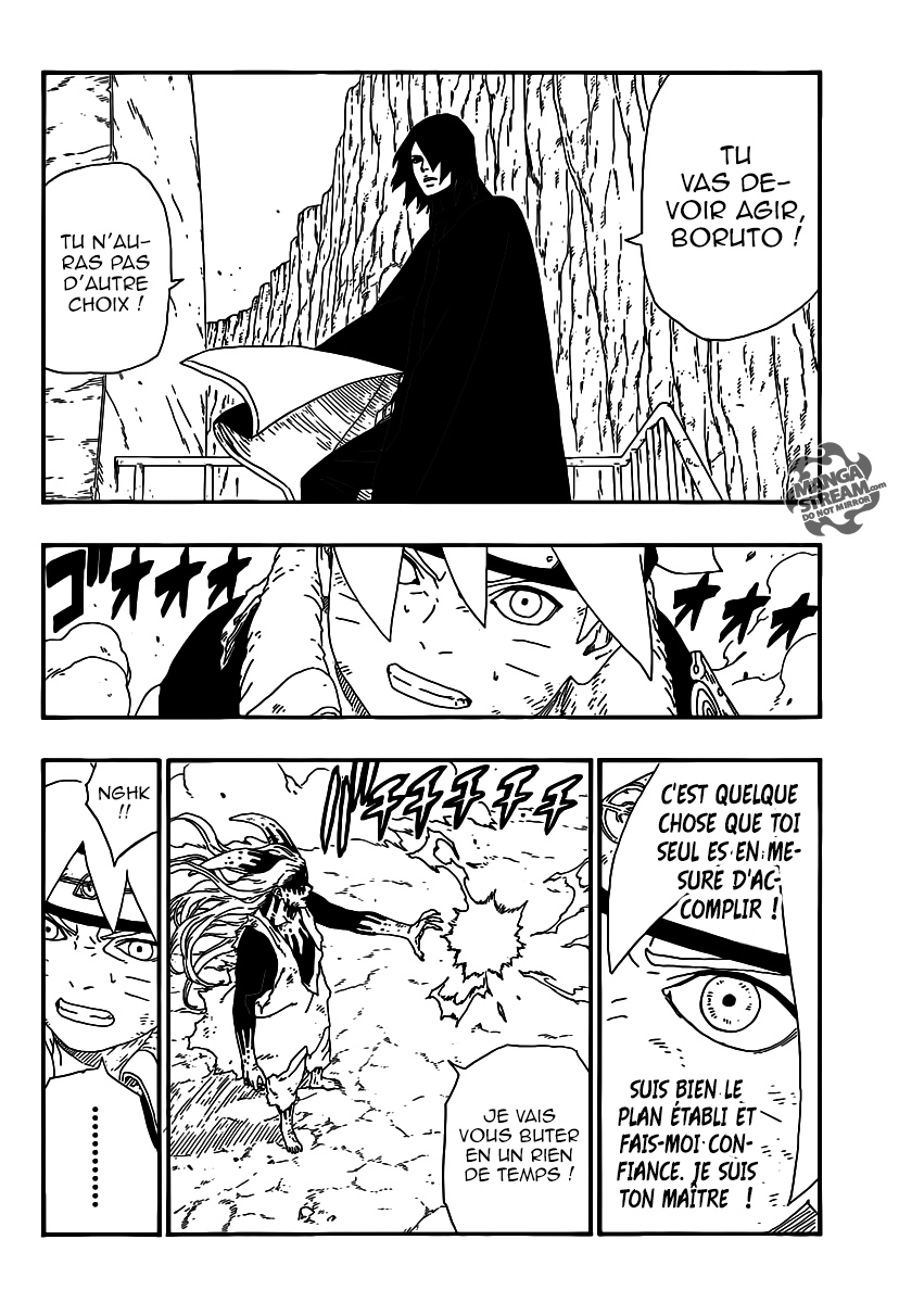 Lecture en ligne Boruto 8 page 44