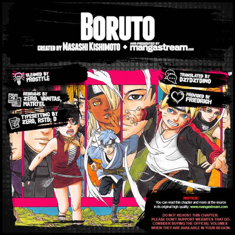Lecture en ligne Boruto 9 page 2