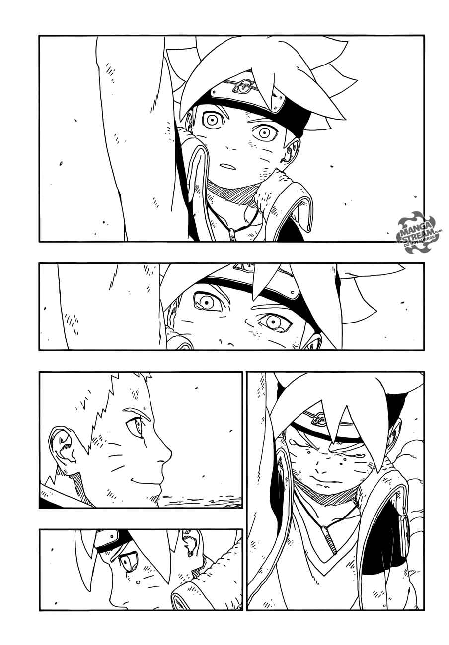 Lecture en ligne Boruto 9 page 24