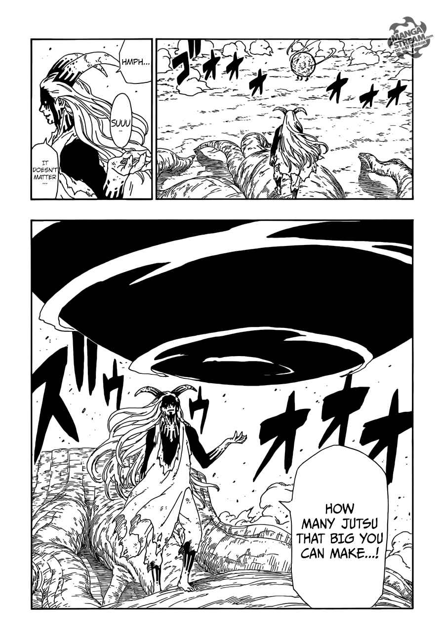 Lecture en ligne Boruto 9 page 26