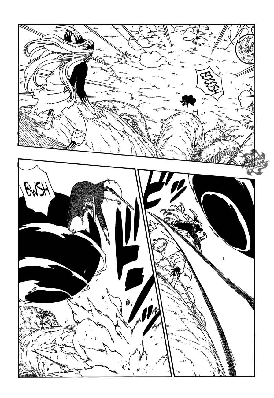Lecture en ligne Boruto 9 page 28