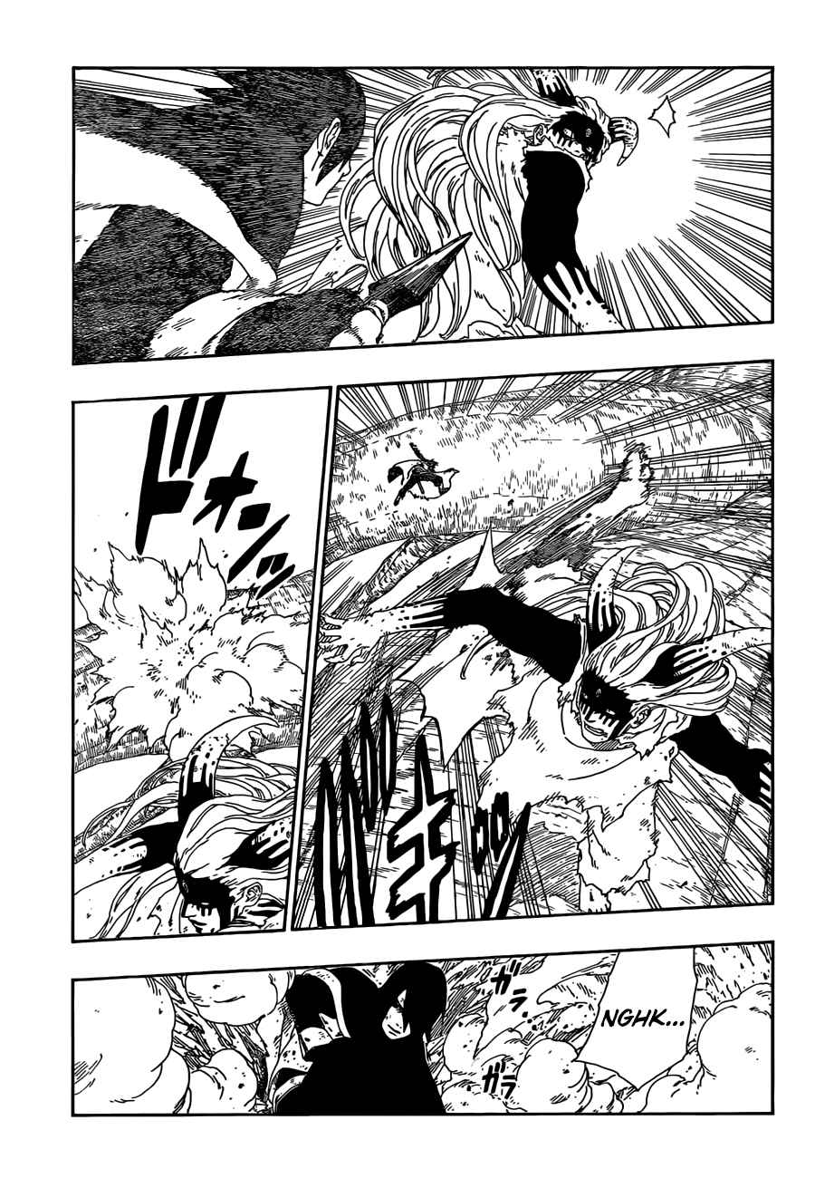 Lecture en ligne Boruto 9 page 30