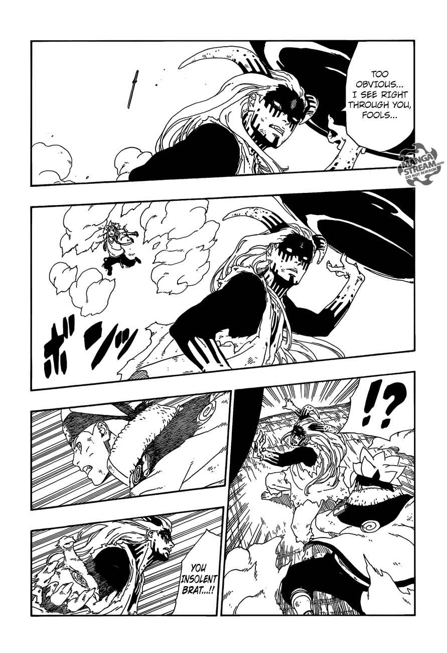 Lecture en ligne Boruto 9 page 31