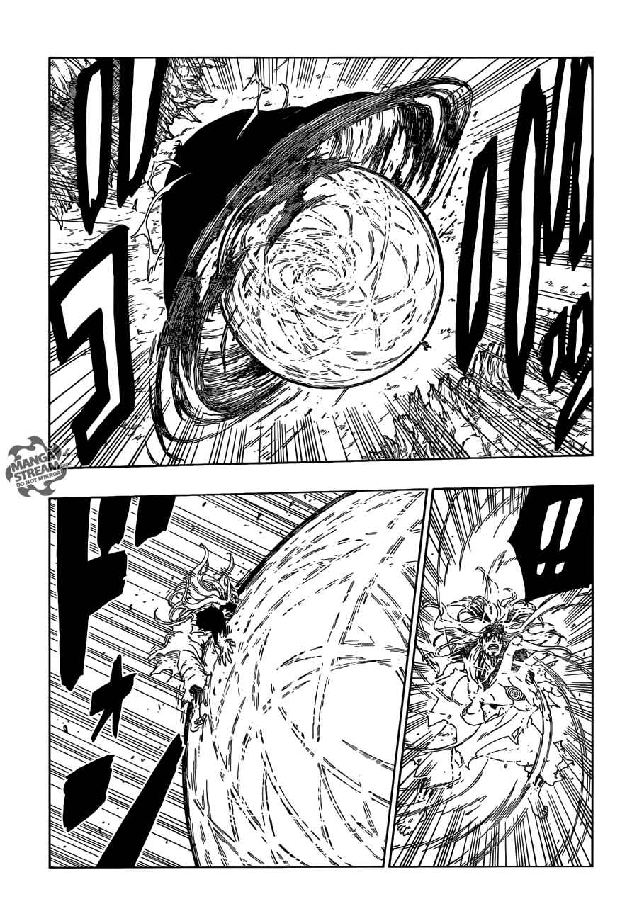 Lecture en ligne Boruto 9 page 38