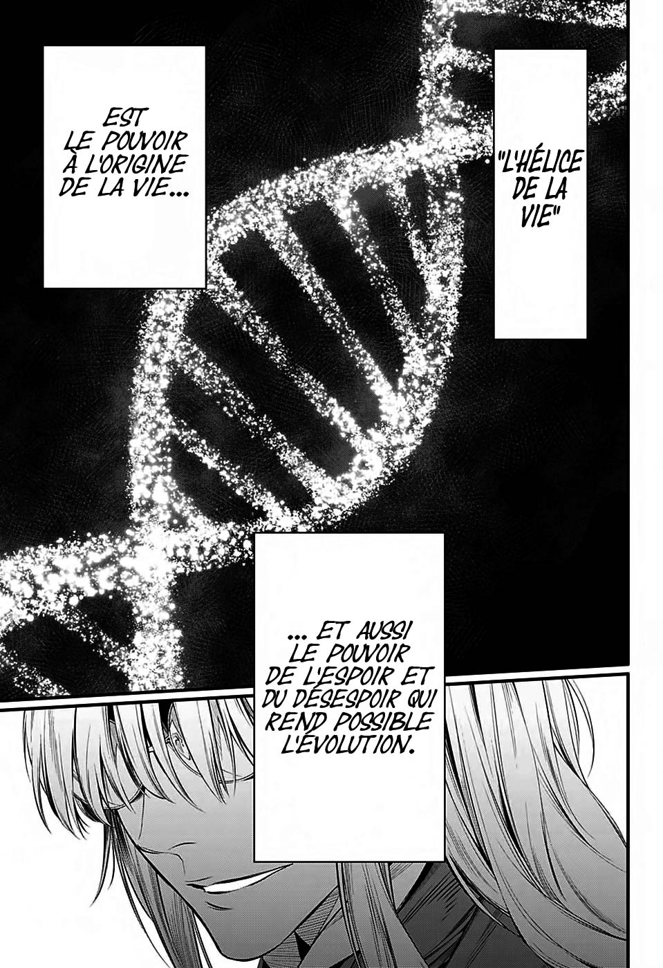 Lecture en ligne D Gray Man 221 page 19