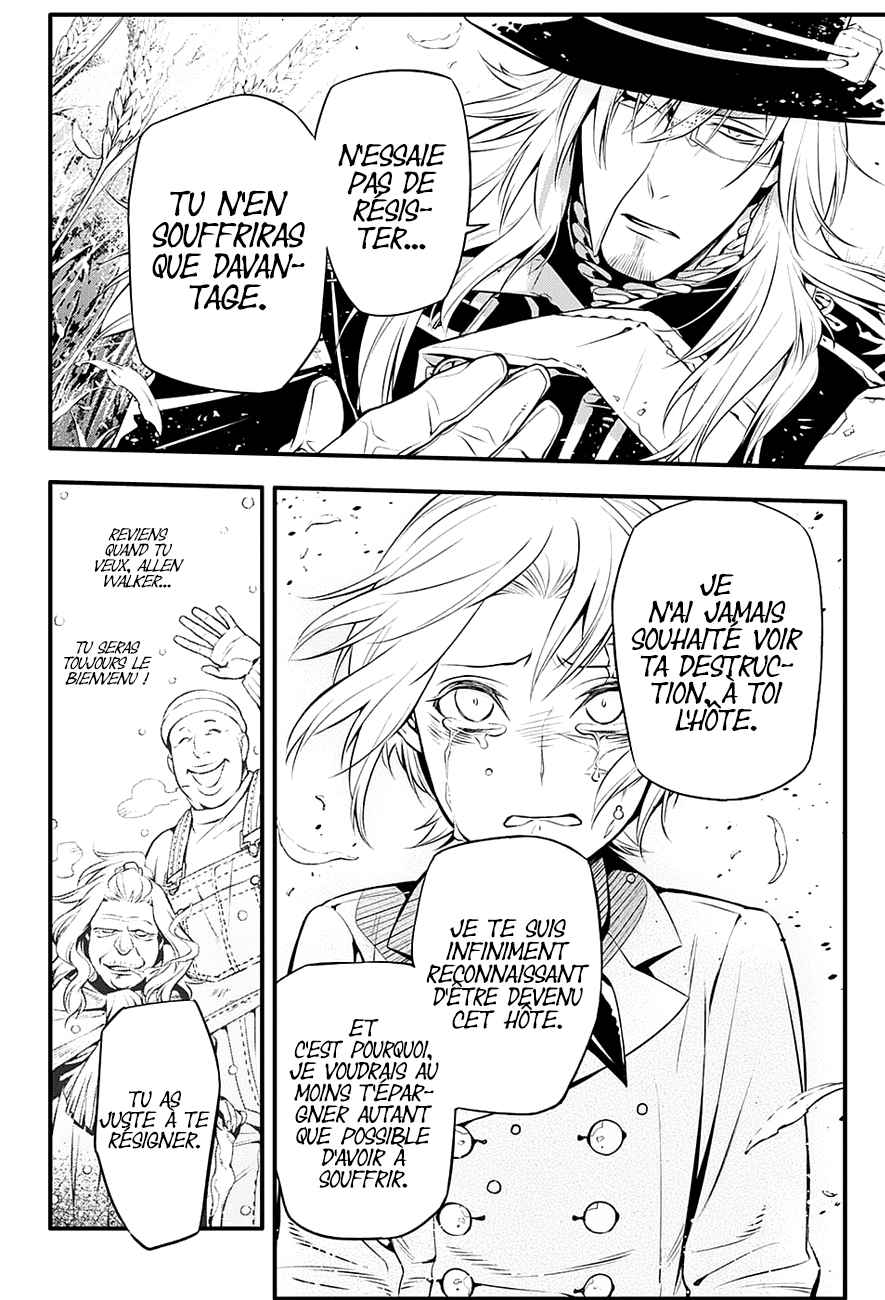 Lecture en ligne D Gray Man 222 page 15