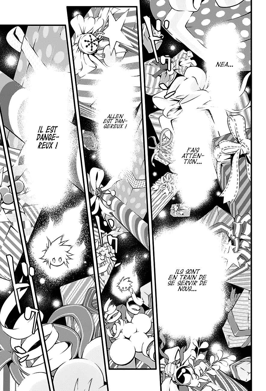 Lecture en ligne D Gray Man 222 page 25