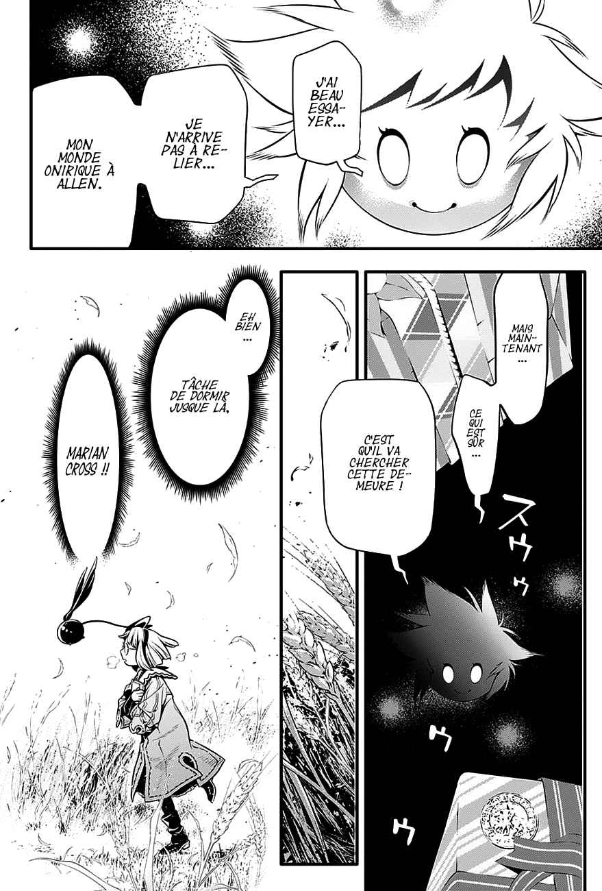 Lecture en ligne D Gray Man 222 page 26